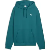 Puma Sweatshirt 'ESS ELEVATED' donkergroen