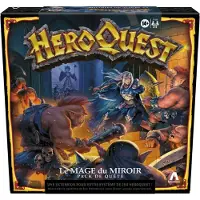 Hasbro rollenspel HeroQuest De Spiegelmagiër