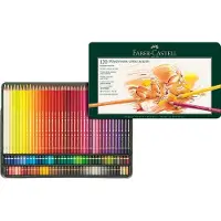 Faber-Castell kleurpotloden - Polychromos - 120 stuks in blik - FC-110011