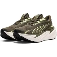 Puma Maxima Pro Unisex Sportschoenen - Loden Green-Apple Spritz