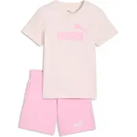 Puma Set 'ESS No.1' rosa / poederroze