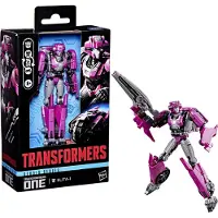 Hasbro Transformers One Studio Series Deluxe Class Action Figure Elita-1 11 cm Action Figuur