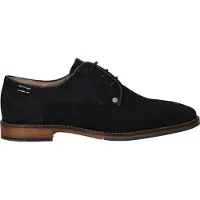 Berkelmans 2610084447 heren veterschoenen gekleed