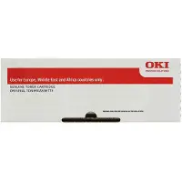 OKI Toner ES84x1 Zwart 9000 pagina's