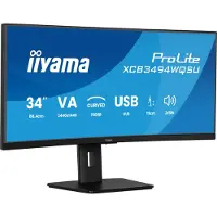 Iiyama ProLite XCB3494WQSU-B1