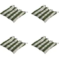Madison Toscanekussen Amora Green (46x 46 cm)