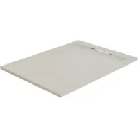 Balmani Andes douchebak 120 x 80 cm Solid Surface Granita