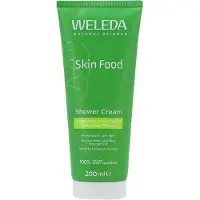 Weleda Skin food douchecreme bio 200 ml