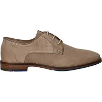 Berkelmans Posadas Nette veterschoenen | Maat 42 Heren Taupe