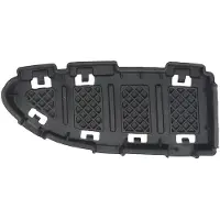 BLIC 6502-07-3272917P Ventilatiegrille, bumper