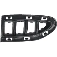 BLIC 6502-07-3272916P Ventilatiegrille, bumper