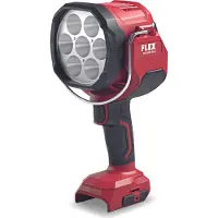 Flex WL 2800 18.0 Li-ion Accu Schijnwerper Handlamp Body - 12/18V - 2600Lm