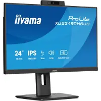 Iiyama Ecran PC ProLite XUB2490HSUH-B2 24" Full HD
