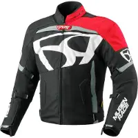 MUGENRACE Aggressore-T waterdichte motorfiets textieljas