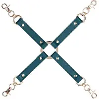 Ouch! Ouch Halo - Hogtie connector - Groen