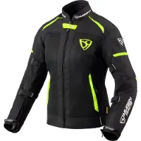 MUGENRACE Fuggire-A waterdichte dames motorfiets textieljas