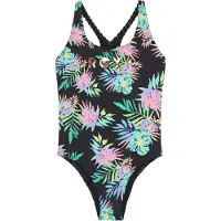 Roxy - Kid's Active RG One Piece - Badpak 12 Years, meerkleurig