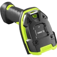 Zebra Ds3608 Robuuste Gebiedsbeeldvormer (2D-streepjescodes, 1D streepjescodes), Barcode scanner, Zwart, Groen