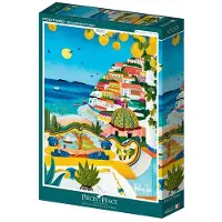 Pieces & Peace Positano Puzzel 1000 stukjes