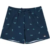 Quiksilver Zwemshort STRETCH PRINTED VOLLEY 16 heren EU M