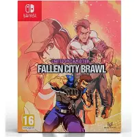 Fallen City Brawl Special Edition Nintendo Switch