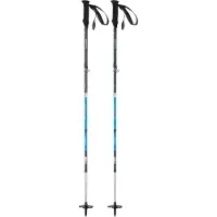 TSL Outdoor - Wandel- / trekkingstokken - Tour A5 Light Twt voor Unisex van Wol - Blauw