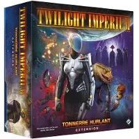 Asmodee Strategiespel Twilight Imperium Tonnerre Hurlant Uitbreiding Franstalige Versie