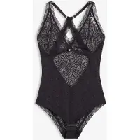 Bonprix Body zonder beugels met fijn kant 42/44 (M)