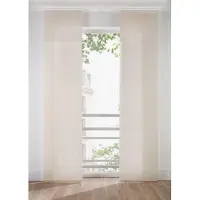 Bonprix Paneelgordijn met structuur (1 stuk) maat h/b: 145/57 cm