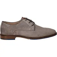 Berkelmans Posadas Veterschoenen Grijs | Maat: 41