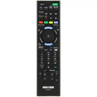 Jumada 's - Afstandsbediening geschikt voor Sony LCD-LED-SMART TVs - Model RM-ED060