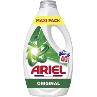 Ariel Vloeibaar Wasmiddel Original 40 Wasbeurten 1800 Ml
