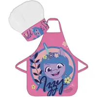Procos Izzy kinderschort met twee delige sets