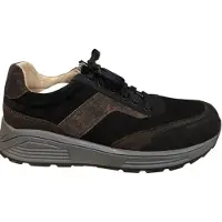 Xsensible 70212.2 7508 Stone Lace MX wijdte K Veterschoenen