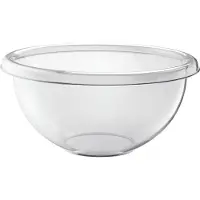 Guzzini Happy Hour Schaal XL transparant - Ø30cm