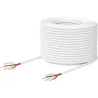 Ubiquiti UACC-Cable-DoorLockRelay-2P UniFi Access 2-pair doorlock relay cable for lock and door position sensor, 500ft spool