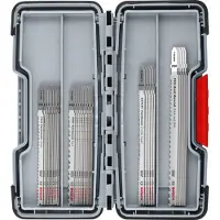 Bosch 2607011945 PRO Decoupeerzaagblad Set Voor Keukenbouwers (4-delig)