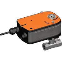 Belimo Regelklep Rp3/4 Kvs6.3 24VAC/DC Fail-Safe NO 75s MP-Bus 0-10/2-10V 4Nm IP54 R2020-6P3-S2/LRF24-MP-O