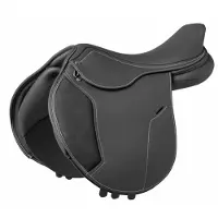 Norton PRO SPRINGZADEL Zwart
