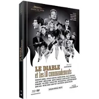 Coin De Mire Le Diable et les 10 Commandements - Blu-ray