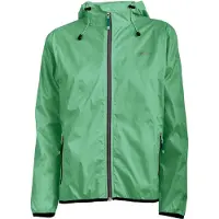 PRO X ELEMENTS Pro-X Elements Regenjas Cleek Dames Polyamide Groen Maat 36