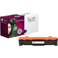 PrintAbout Toner CLT-Y504S (SU502A) Geel geschikt voor Samsung