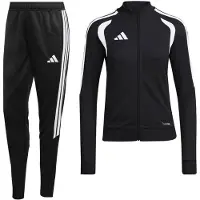 Adidas Tiro 26 League Trainingspak Full-Zip Dames Zwart Wit