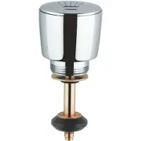 GROHE - Schakelaar, chroom 46056000