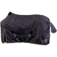BR Equestrian Equipment MINI HORSE REGENDEKEN 600D 0G Paars