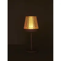 Luxform - solar Osani pastel light pink (3 pieces)