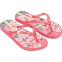 Ipanema Meisjes Slippers Garden Shine Kids - Roze - Maat 29/30