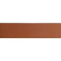 Valence Technology Mundo wandtegel 5x20cm mat terracotta