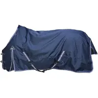 QHP OUTDOORDEKEN TURNOUT LUXE 300GRS Donkerblauw