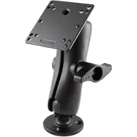 Ram Mounts 75x75mm Vesa Plate Enkelvoudige Zwenkarm